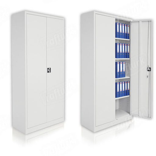 Ev Eşyası Depolaması için Kilitli Kapalı Raf 0,6m3